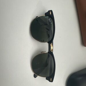Ray-Ban Clubmaster Classic Sunglasses